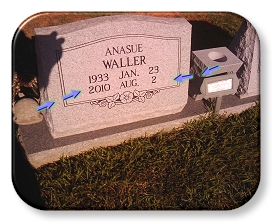 Headstone Engraving