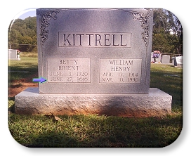 Headstone Engraving