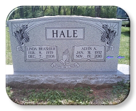Headstone Engraving