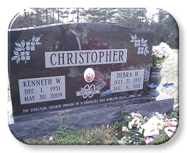 Headstone Engraving