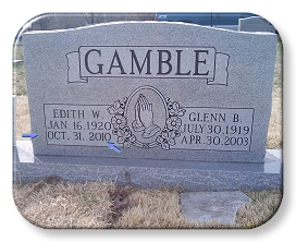 Headstone Engraving