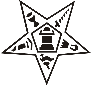 Eastern Star Emblem